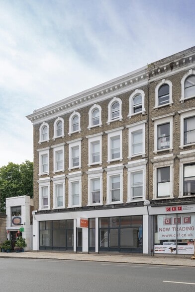 306-306A Fulham Rd, Londres à louer - Photo du bâtiment - Image 2 de 11