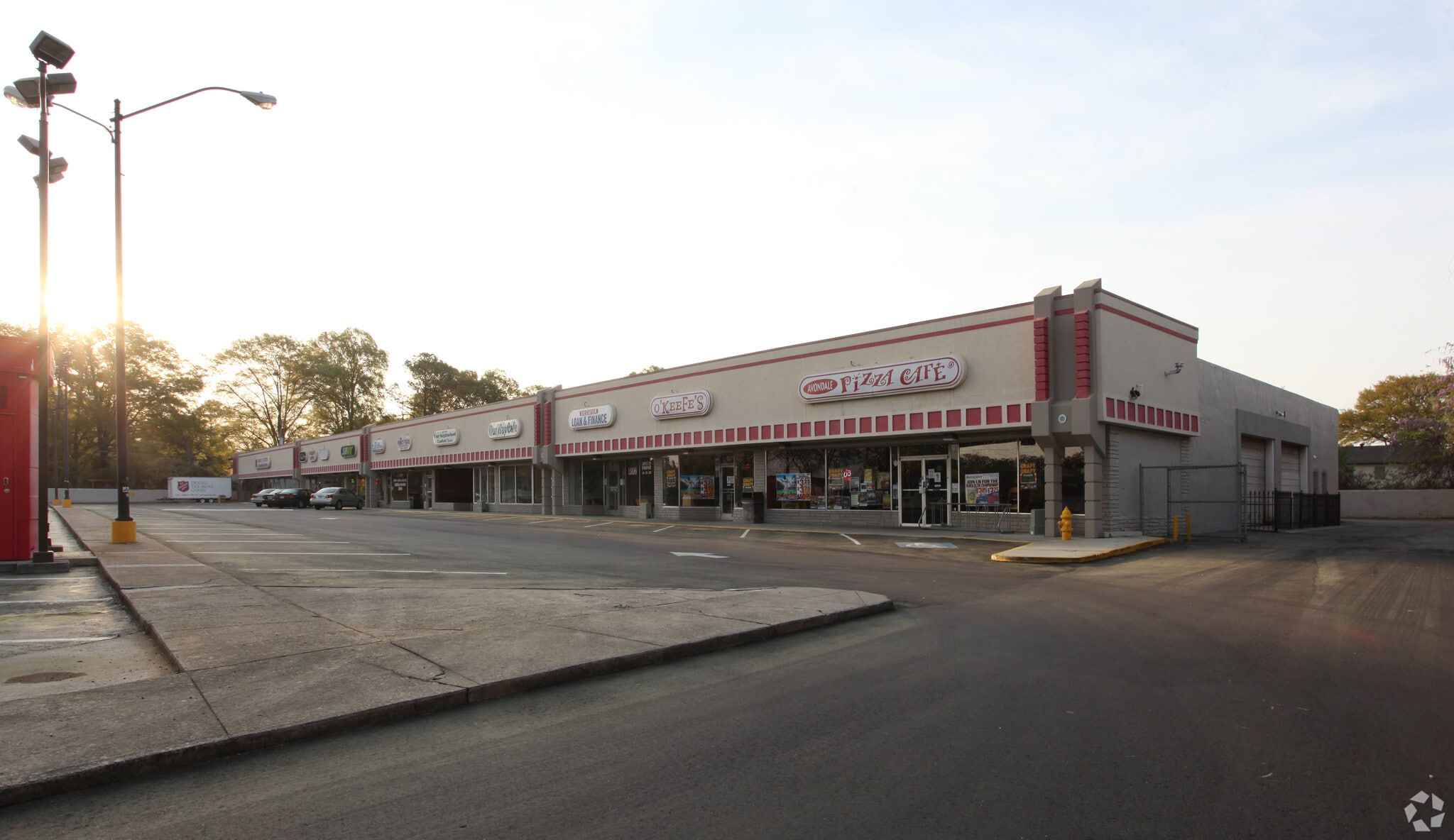 2825 E College Ave, Decatur, GA for lease Primary Photo- Image 1 of 5