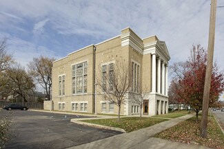 Plus de détails pour 612 S Park St, Kalamazoo, MI - Bureau à vendre