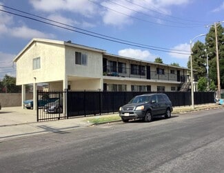 Plus de détails pour 254 W 83rd St, Los Angeles, CA - Multi-résidentiel à vendre