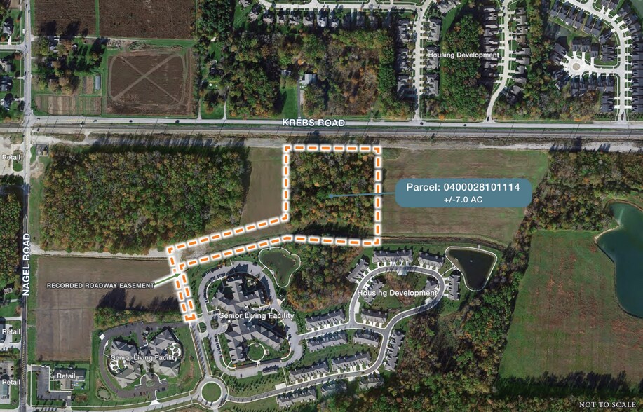 0 Avon Commerce Pky, Avon, OH à vendre - Photo du bâtiment - Image 2 de 3