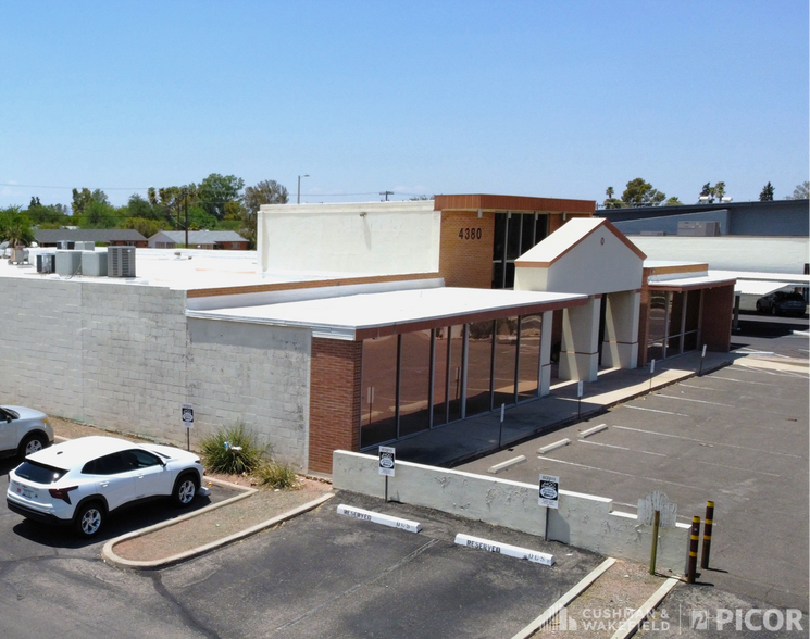 4380 E Broadway Blvd, Tucson, AZ for sale - Building Photo - Image 2 of 5