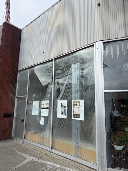 1417 Webster St, Alameda, CA à louer - Photo du bâtiment - Image 2 de 4