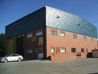 Plus de détails pour Redearth Rd, Darwen - Industriel à louer