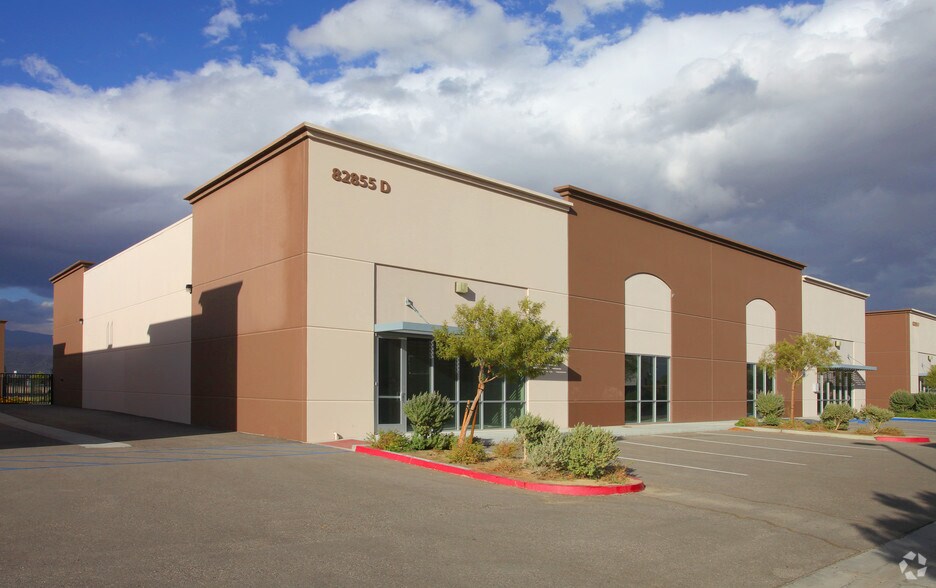 82855 Market St, Indio, CA à louer - Photo du bâtiment - Image 1 de 8