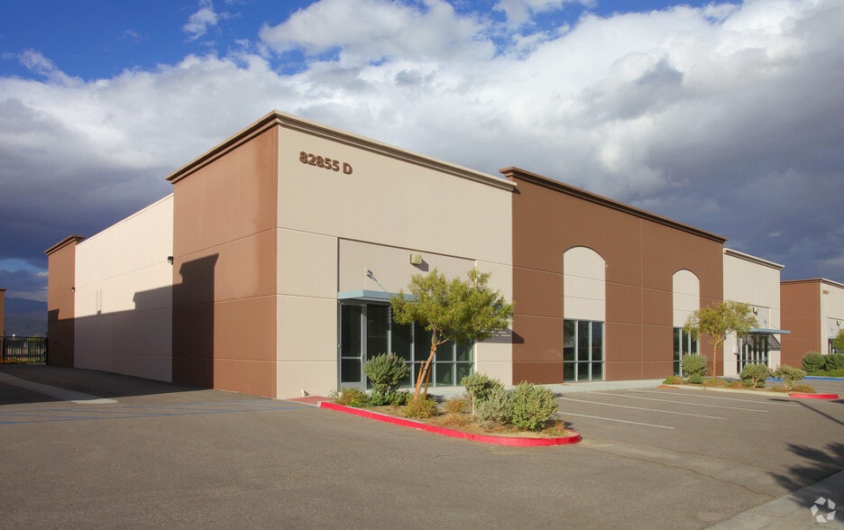 82855 Market St, Indio, CA à louer - Photo du bâtiment - Image 1 de 8