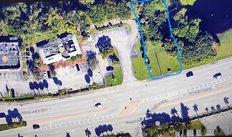 Plus de détails pour 2898 Commercial Blvd, Fort Lauderdale, FL - Terrain à vendre
