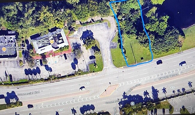 More details for 2898 Commercial Blvd, Fort Lauderdale, FL - Land for Sale