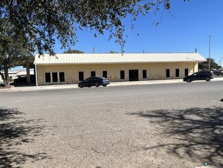 Plus de détails pour 106 W. 3rd Street, Pecos, TX - Bureau à louer