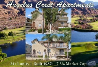 More details for Tujunga Crest Apartments – Multifamily for Sale, Tujunga, CA