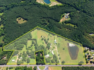 More details for 3140 Highway 702, Chappells, SC - Land for Sale