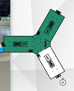 2000 E Taylor Rd, Auburn Hills, MI for lease Floor Plan- Image 1 of 4