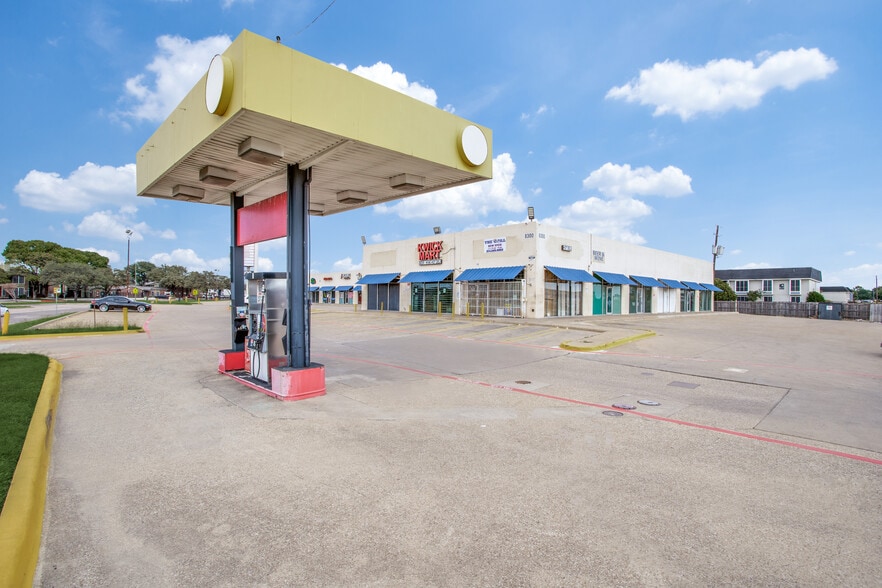 8300 La Prada Dr, Dallas, TX for lease - Building Photo - Image 2 of 15