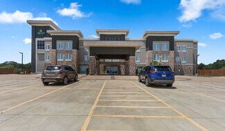 Plus de détails pour 203 E Highway 90, Luling, TX - Services hôteliers à vendre