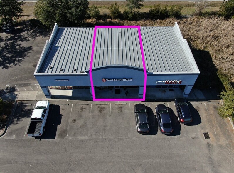 1458 S 6th St, Macclenny, FL à louer - Photo du bâtiment - Image 3 de 12