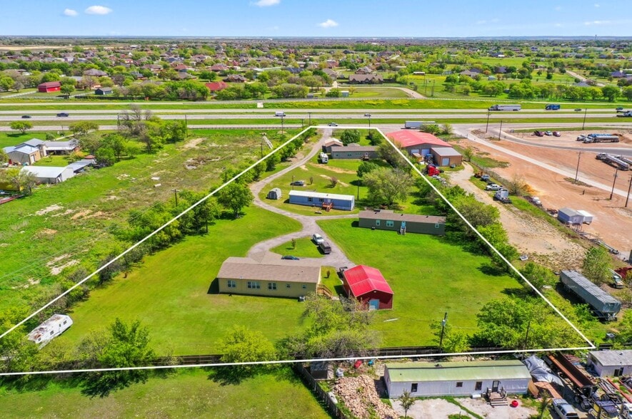 14035 US Highway 287, Fort Worth, TX à vendre - Photo du bâtiment - Image 3 de 24