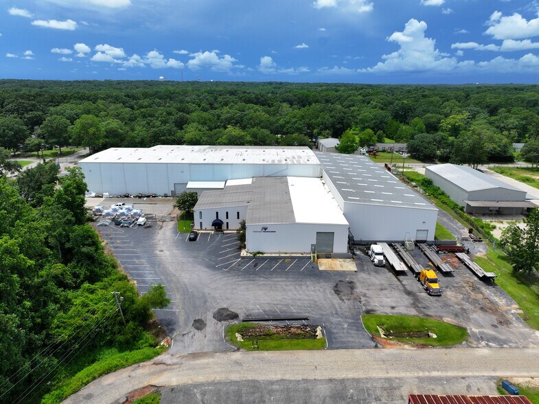 5890 I 10 Industrial Pkwy W, Theodore, AL à vendre - Photo principale - Image 1 de 62