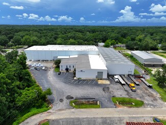 Plus de détails pour 5890 I 10 Industrial Pkwy W, Theodore, AL - Industriel à vendre