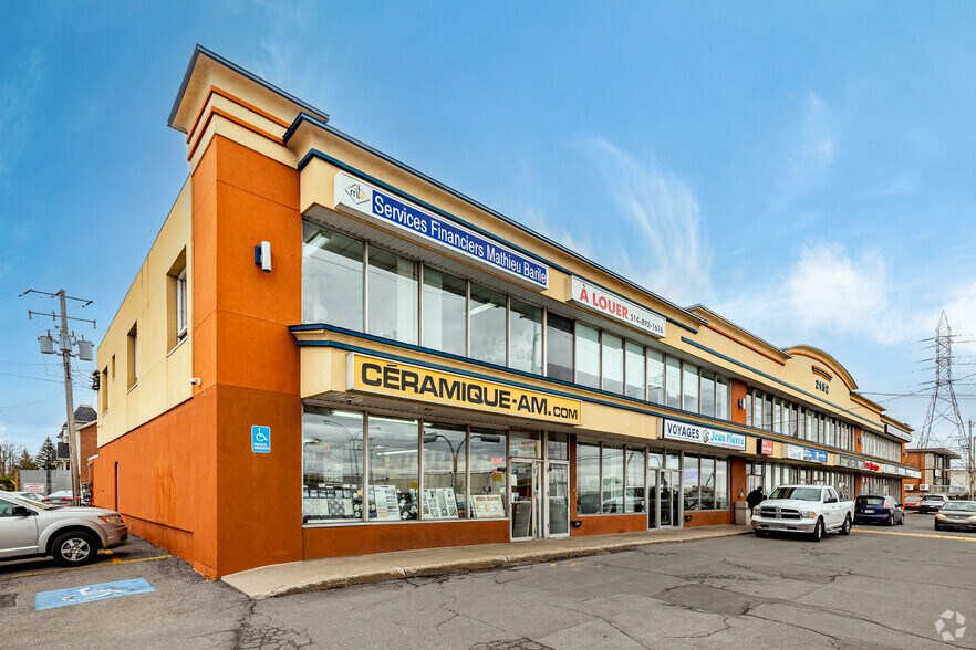 2152 Boul Lapinière, Brossard, QC à louer - Photo du bâtiment - Image 3 de 4