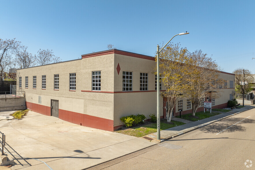 777 S Main St, Memphis, TN à vendre - Photo principale - Image 1 de 1