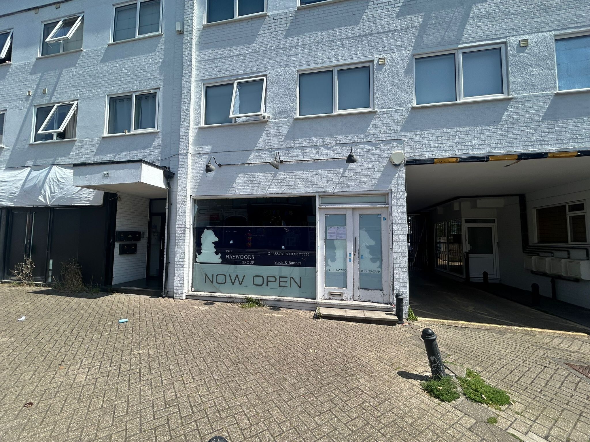 149-151 Ewell Rd, Surbiton for lease Interior Photo- Image 1 of 5