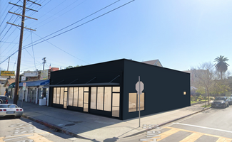 Plus de détails pour 5500-5504 Monte Vista St, Los Angeles, CA - Vente au détail à louer