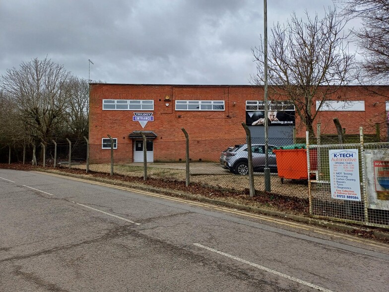 Mallard Rd, Peterborough for lease - Building Photo - Image 1 of 1