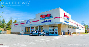 SAVE-A-LOT - Commercial Real Estate