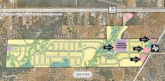 More details for Retail Development Land, Bastrop, TX - Land for Sale