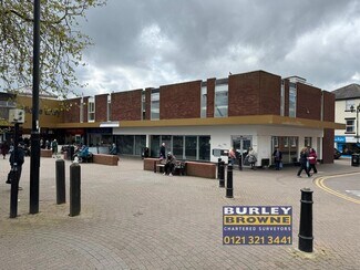Plus de détails pour Market Pl, Tamworth - Commerce de détail à louer