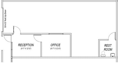 4300 Ashe Rd, Bakersfield, CA for lease Floor Plan- Image 1 of 1
