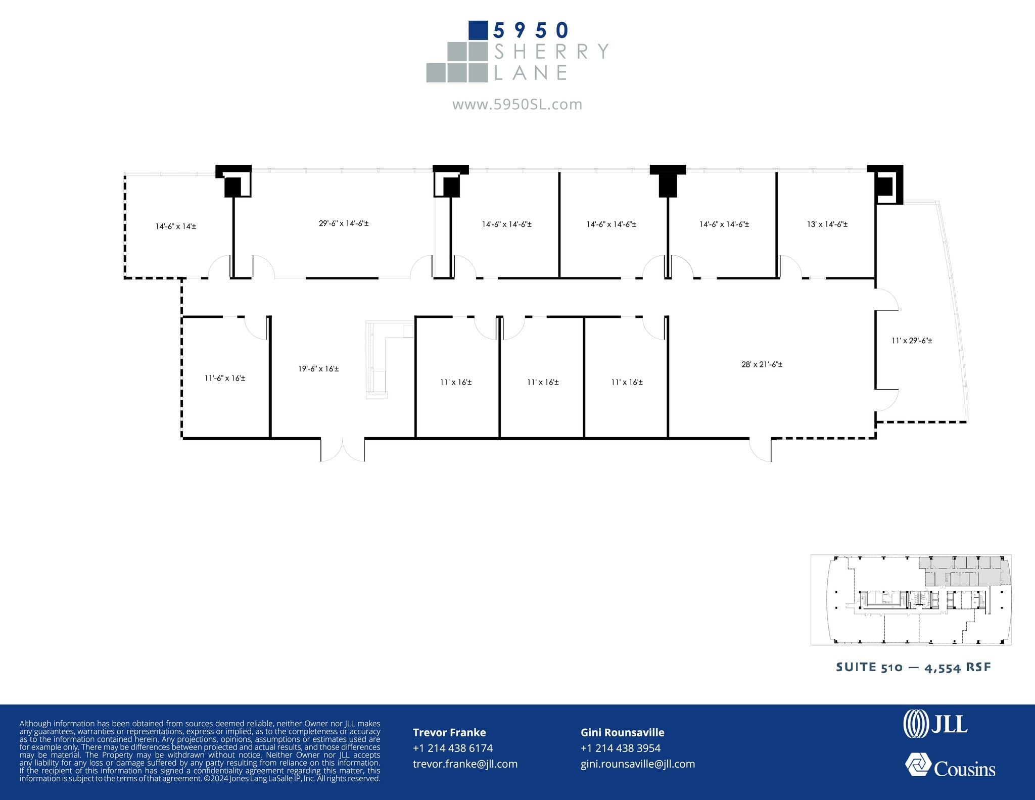 5950 Sherry Ln, Dallas, TX for lease Site Plan- Image 1 of 1