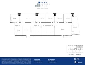 5950 Sherry Ln, Dallas, TX for lease Site Plan- Image 1 of 1
