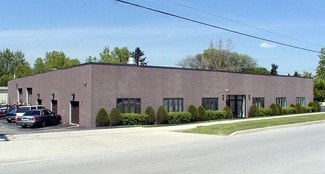 Plus de détails pour 2800 Hitchcock Ave, Downers Grove, IL - Industriel à vendre