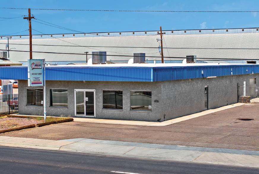 884 W Gila Bend Hwy, Casa Grande, AZ for lease - Building Photo - Image 3 of 6