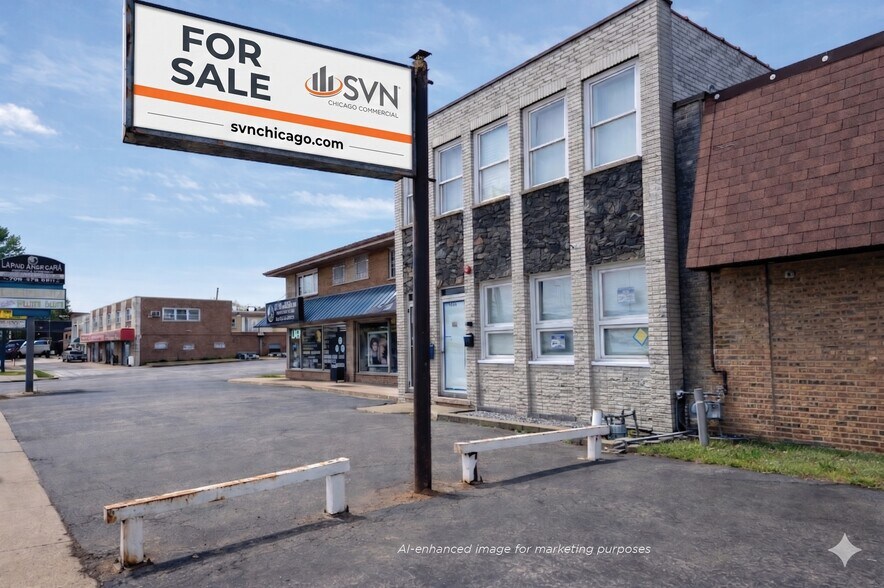 5635 W 79th St, Burbank, IL à vendre - Photo du bâtiment - Image 3 de 7