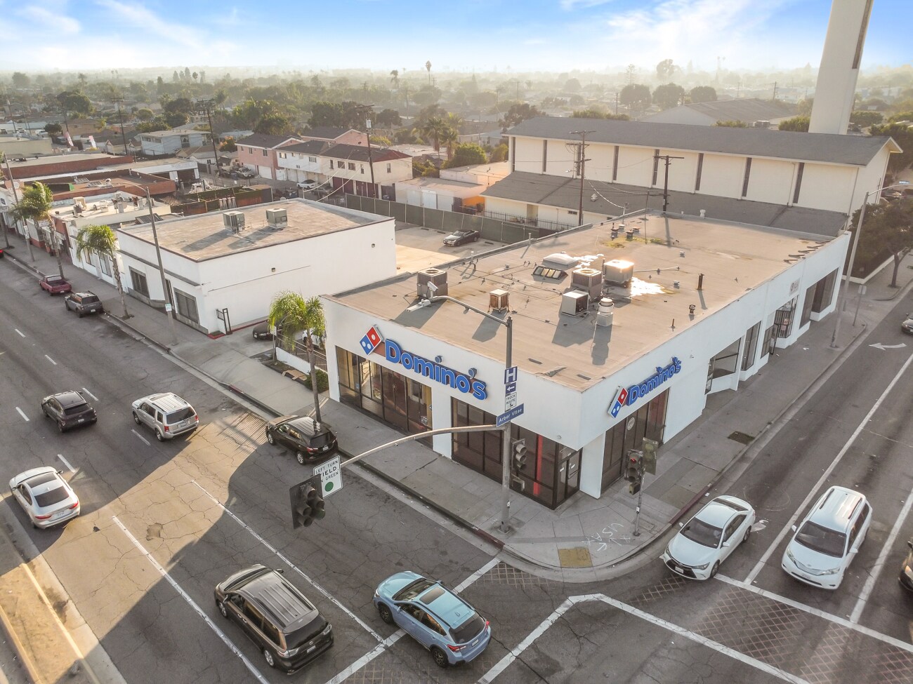 901 S La Brea Ave, Inglewood, CA à louer Photo du bâtiment- Image 1 de 22