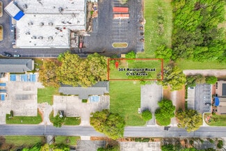 More details for 301 Rowland Rd, Savannah, GA - Land for Sale