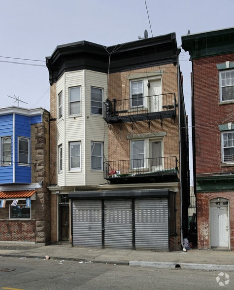 101 S Day St, Orange, NJ for sale - Building Photo - Image 2 of 2