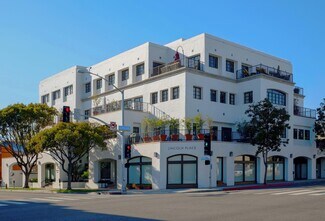 Plus de détails pour 725 Arizona Ave, Santa Monica, CA - Bureau/Commerce de détail à louer