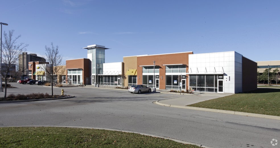 2920-2964 Euclid Ave, Arlington Heights, IL for lease - Building Photo - Image 3 of 5