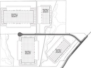 3007 Kelly Creek Ave, Moody, AL à louer Plan de site- Image 1 de 1