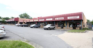 Plus de détails pour 3650-3674 St Barnabas Rd, Suitland, MD - Commerce de détail à louer