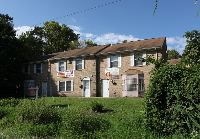 5000 Pennsylvania Ave, Suitland, MD for sale - Building Photo - Image 2 of 2