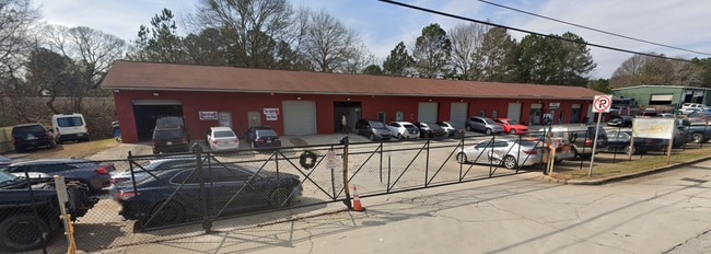 Plus de détails pour 1911 Old Covington Rd NE, Conyers, GA - Industriel à vendre