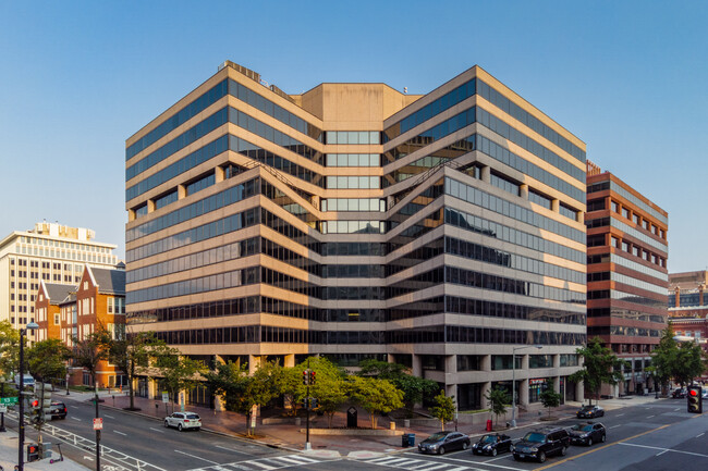 Plus de détails pour 1220 L St NW, Washington, DC - Bureau à louer