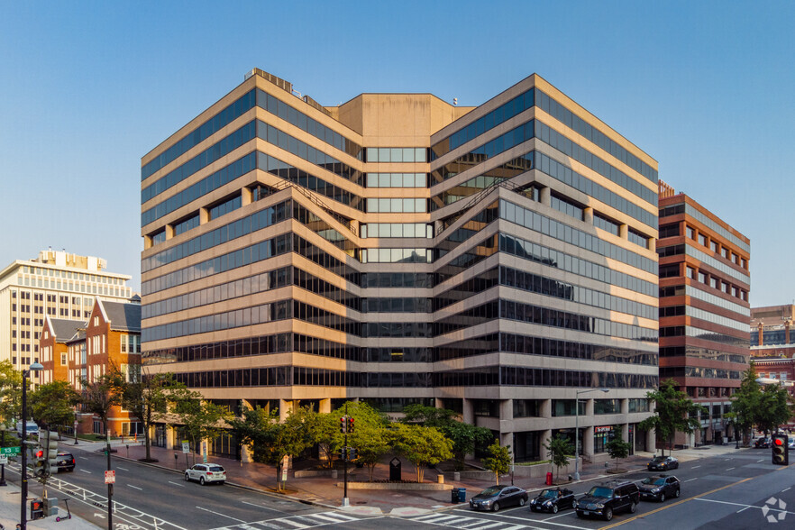 1220 L St NW, Washington, DC for lease - Building Photo - Image 1 of 25