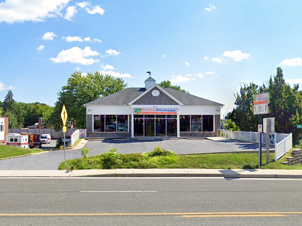 9501 Harford Rd, Parkville, MD for lease Building Photo- Image 1 of 8