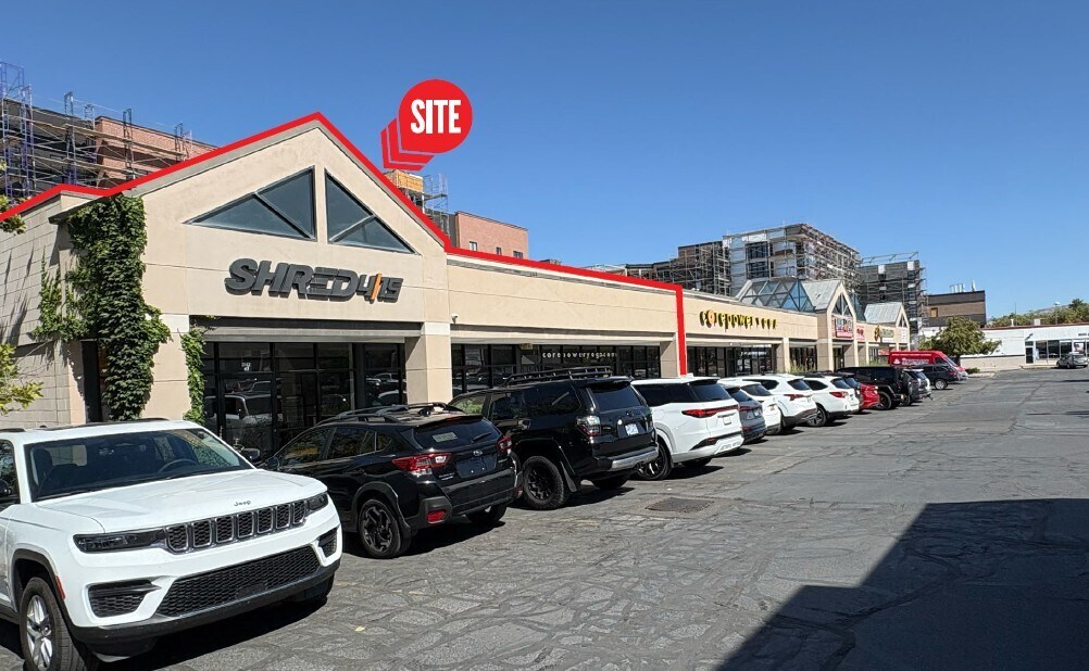 3130 S Highland Dr, Salt Lake City, UT for lease Building Photo- Image 1 of 9