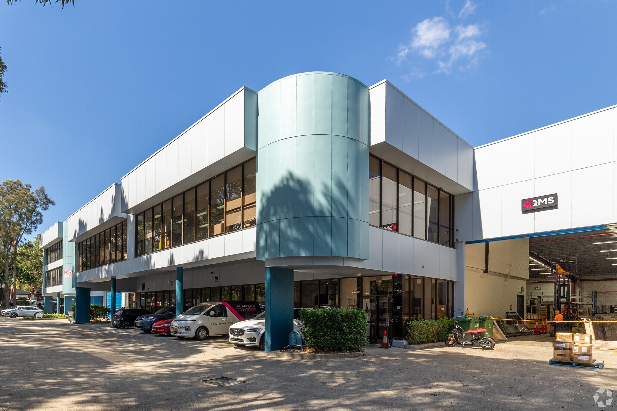 5-15 Epsom Rd, Rosebery for lease Building Photo- Image 1 of 6